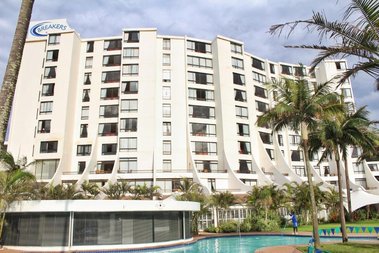 Br4 R19 Apartment เดอร์บัน ภายนอก รูปภาพ
